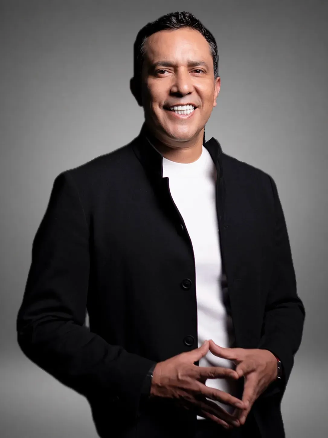 Dante Eludier Vargas Caro, fundador de Axen Capital y CEO